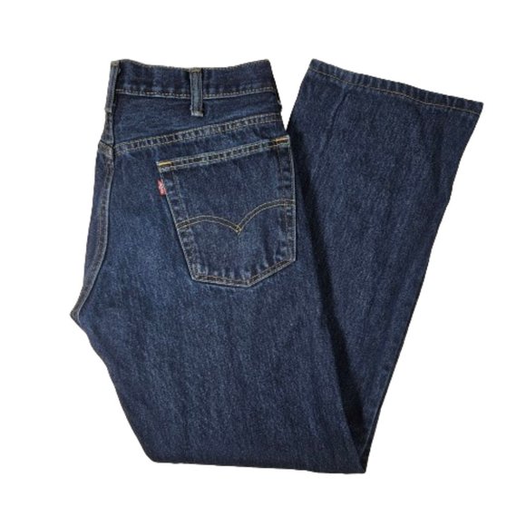 Levi's Blue Jeans Size W34 L32 Men's - Picture 1 of 5